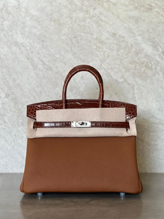 Hermes Handbag