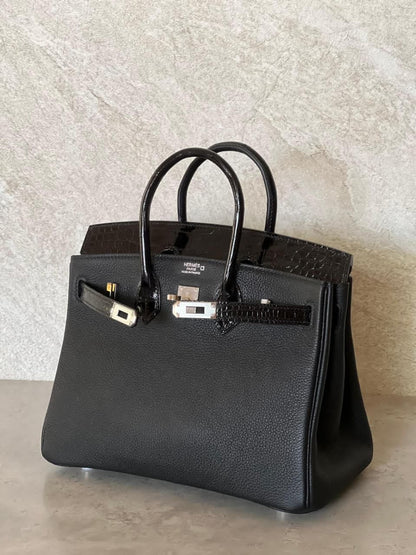 Hermes Handbag