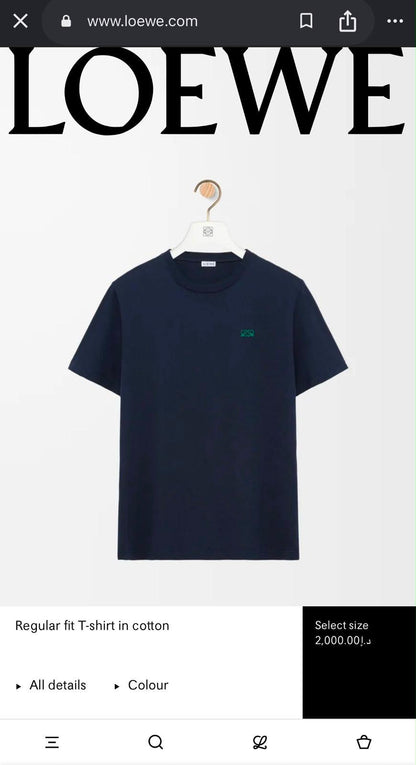 Loewe T-shirt