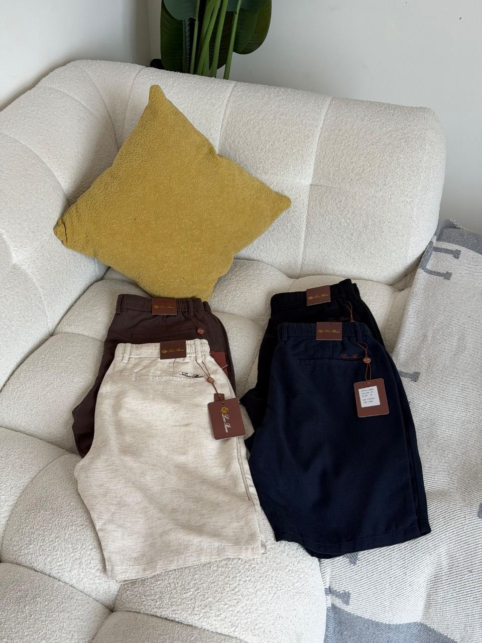 Loro Piana Shorts
