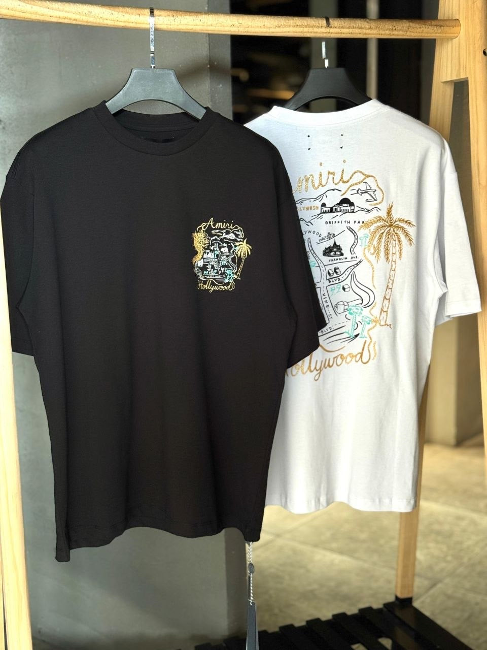 Amiri T-shirt