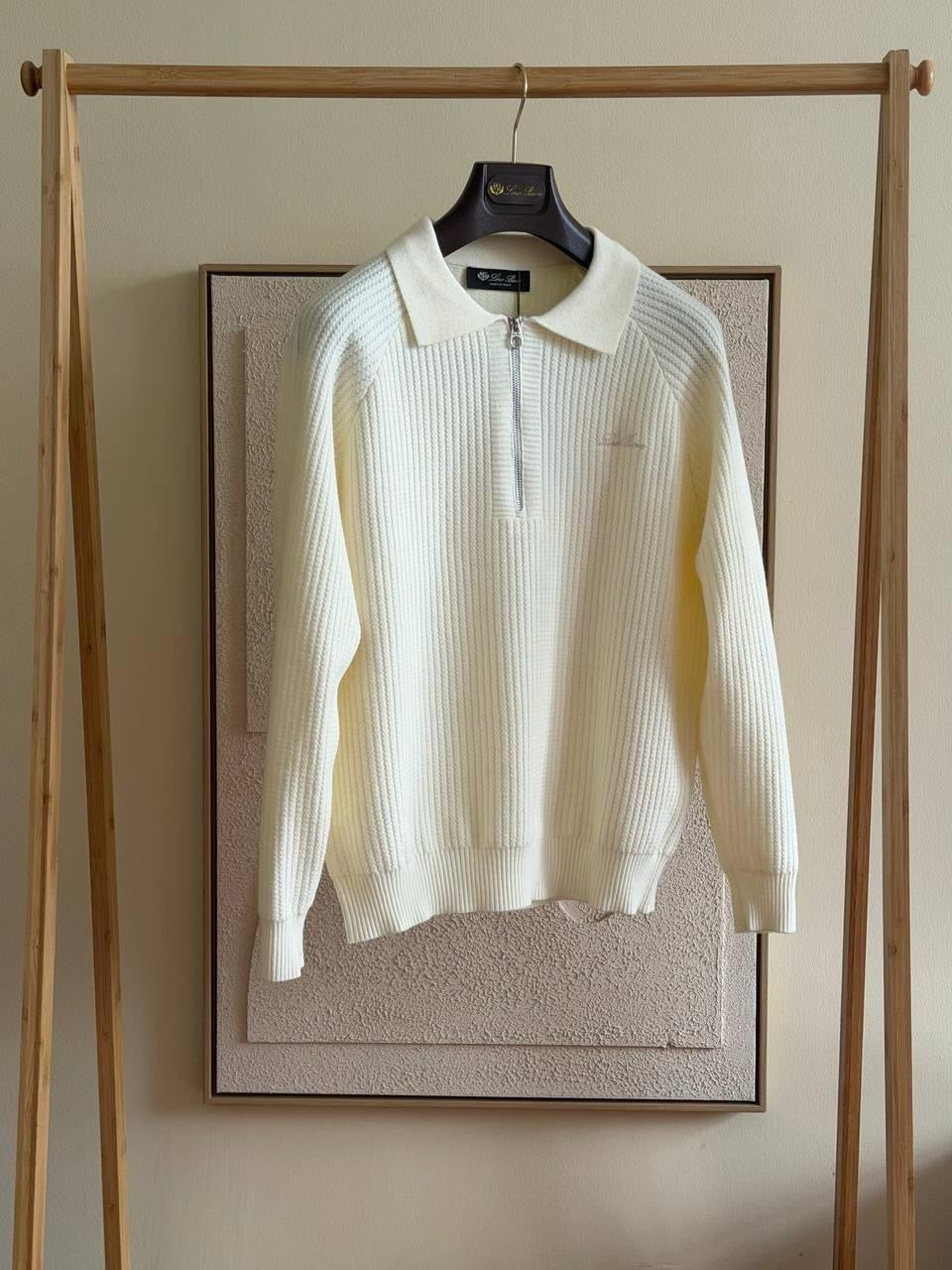 Loro Piana Polo Sweater