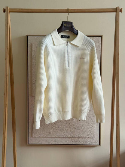 Loro Piana Polo Sweater