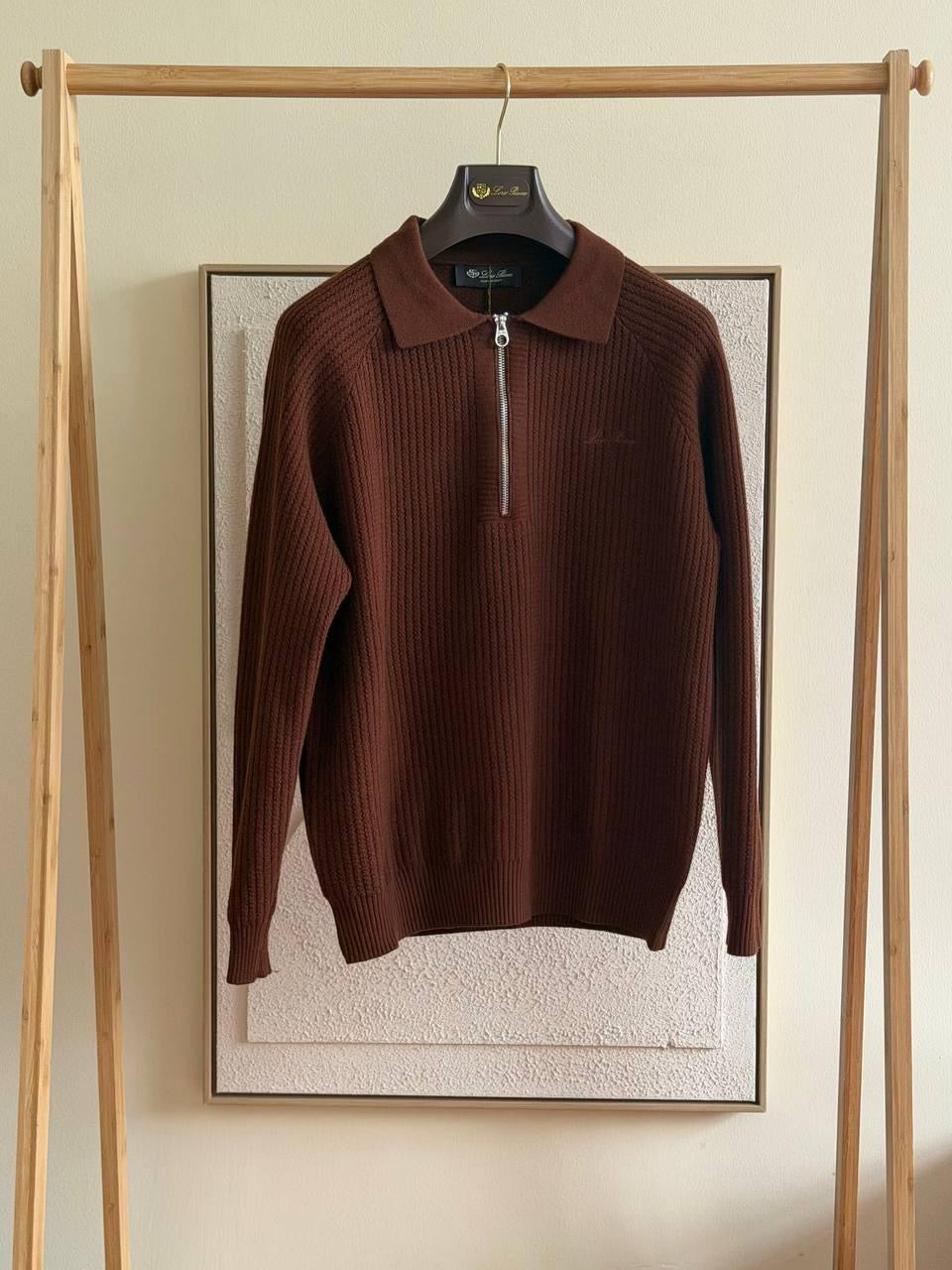 Loro Piana Polo Sweater