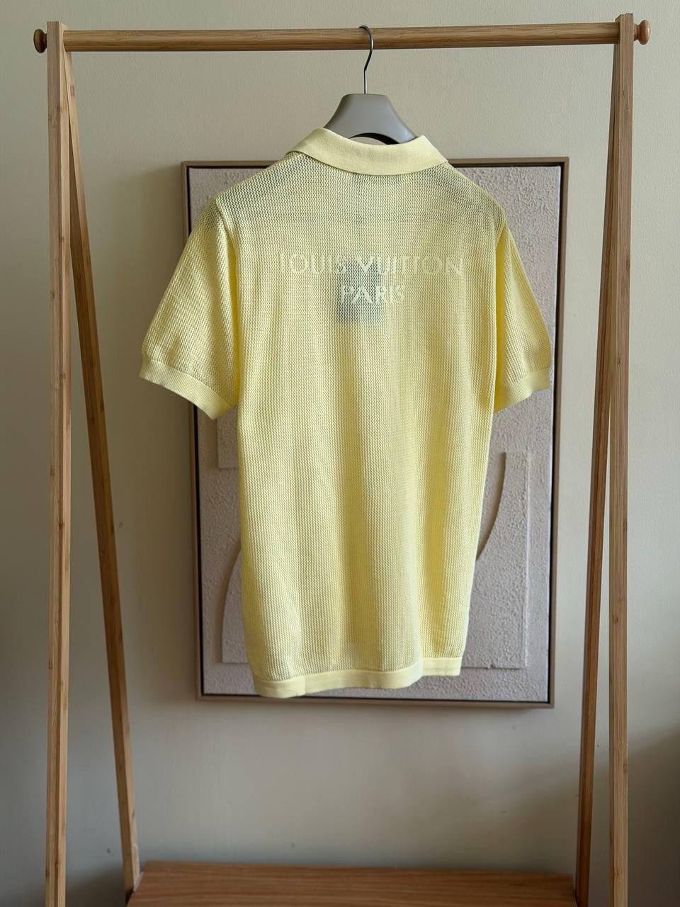 Louis Vuitton Polo T-Shirt