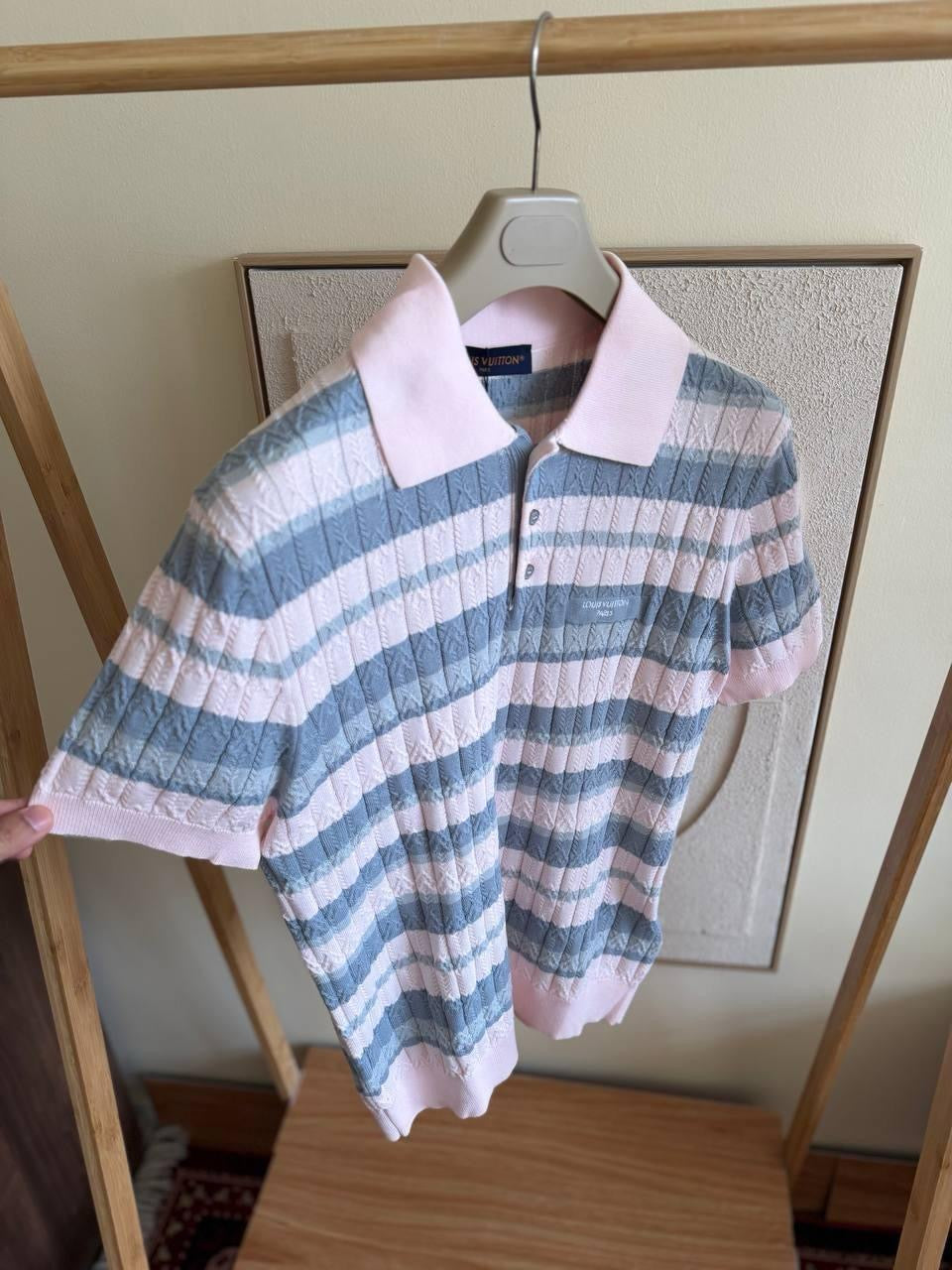 Louis Vuitton Polo T-Shirt