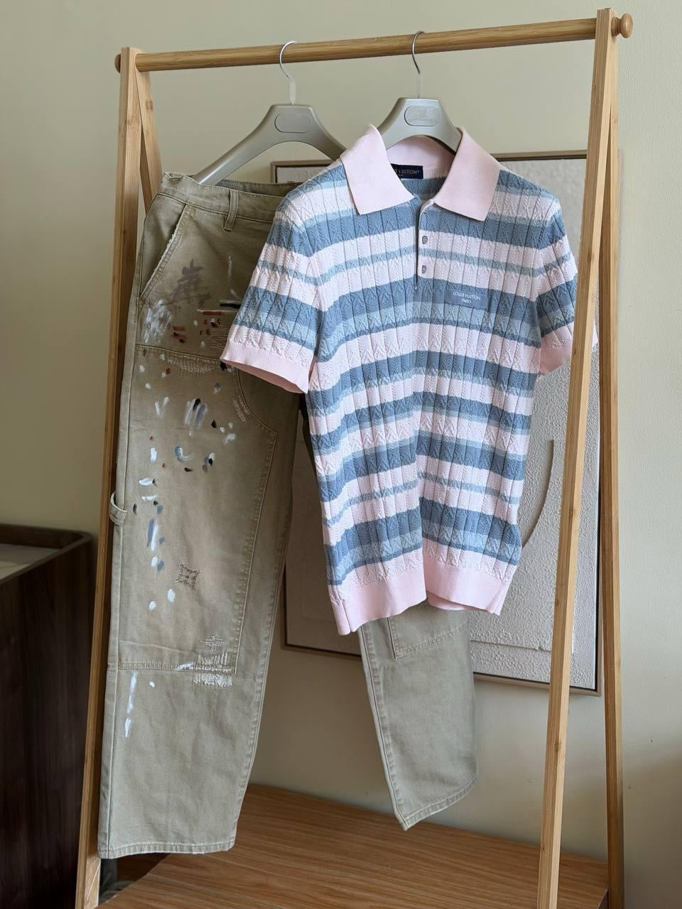 Louis Vuitton Polo T-Shirt