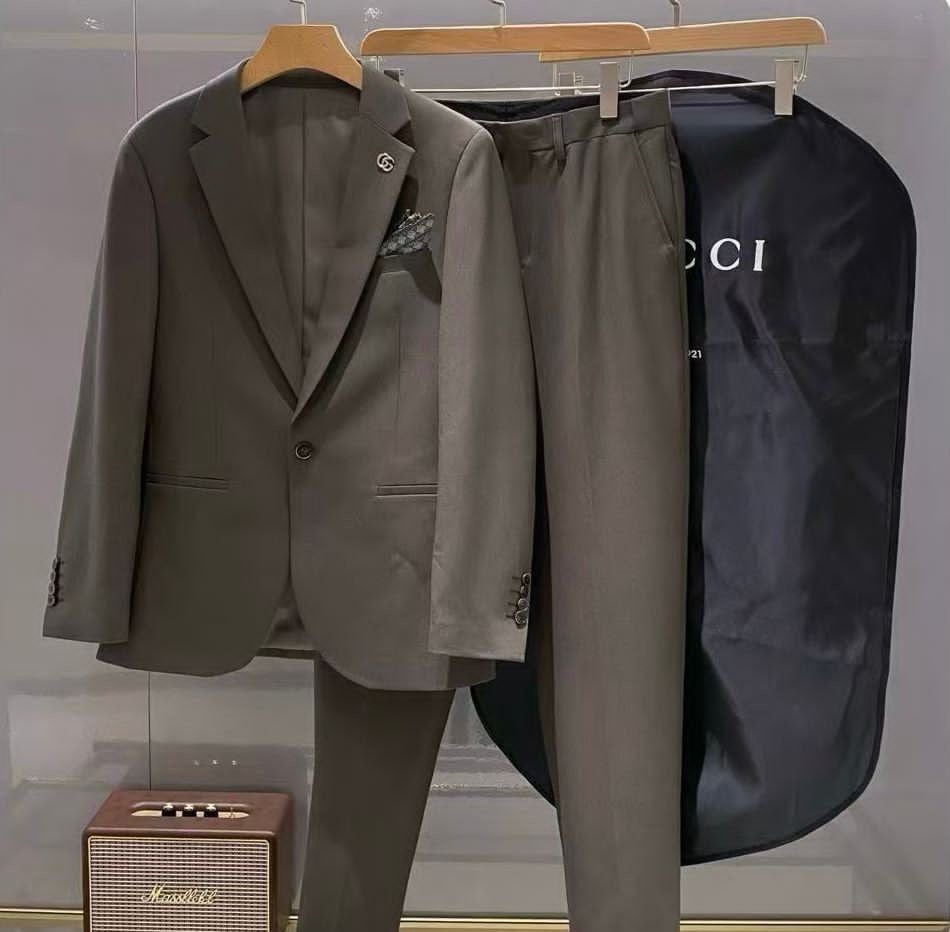 Gucci Suit