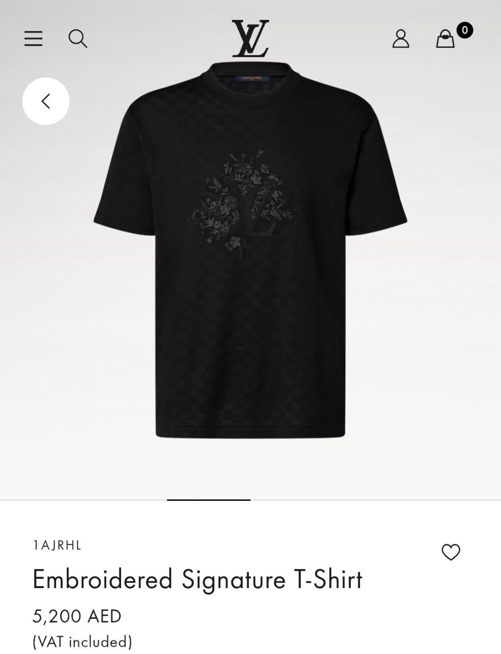 Louis Vuitto T-shirt