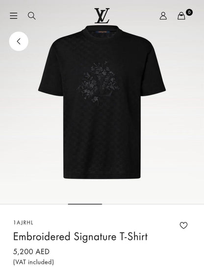Louis Vuitto T-shirt