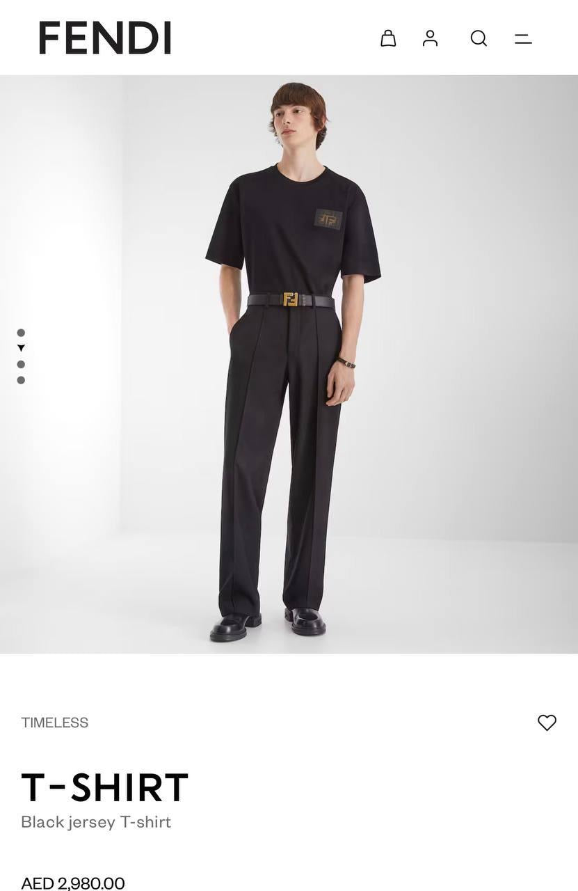 Fendi T-shirt