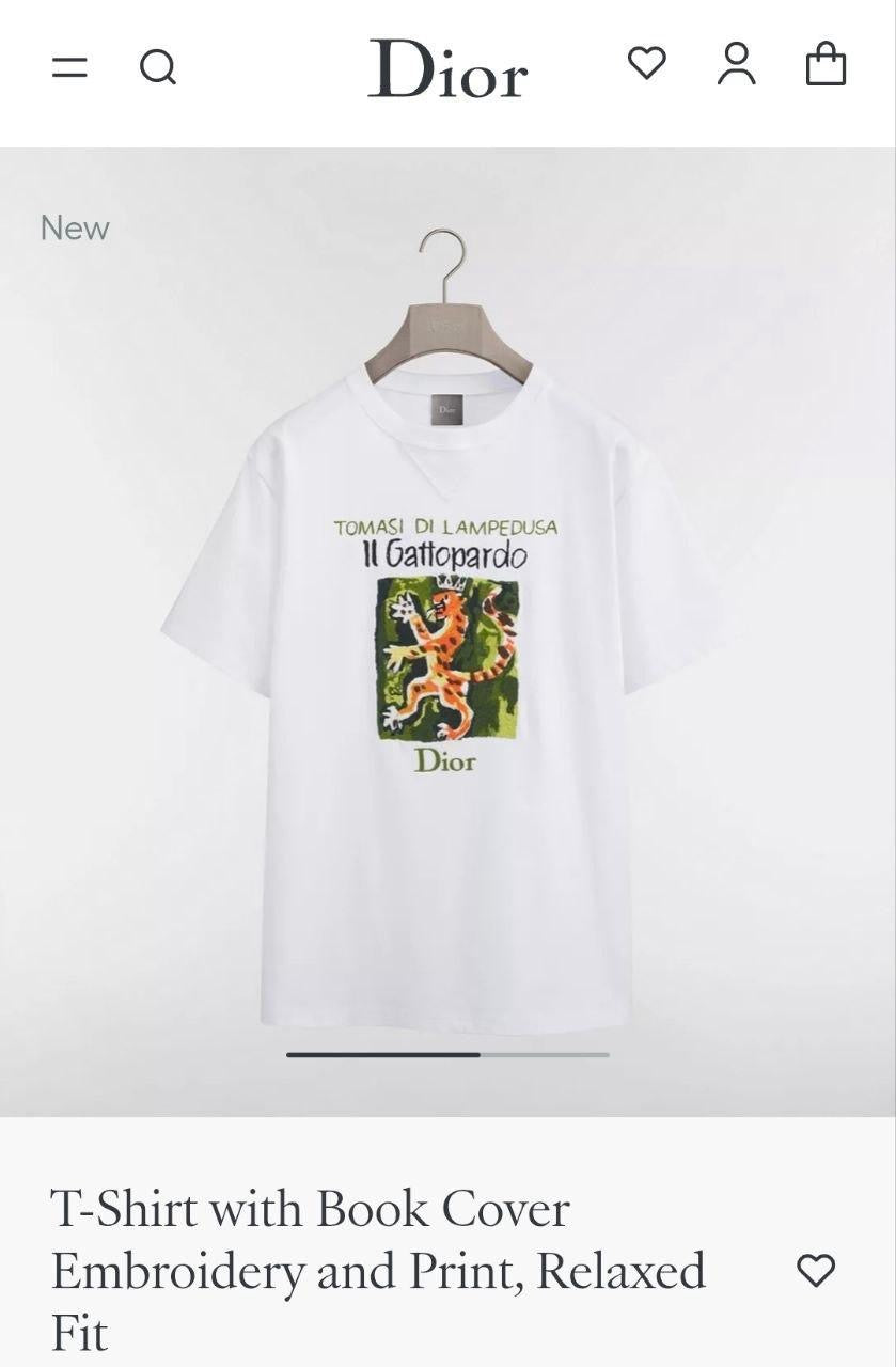 Dior T-shirt