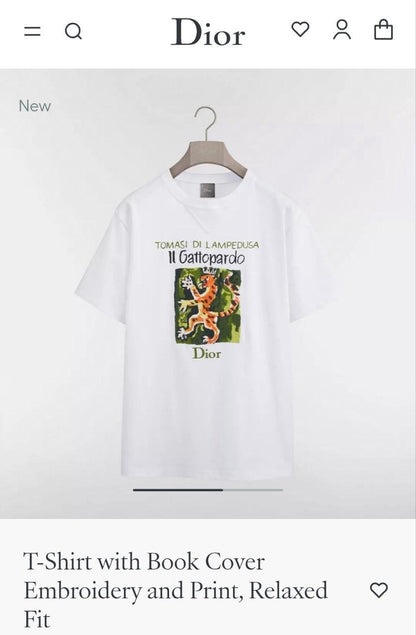 Dior T-shirt