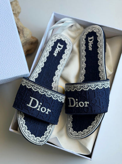 Dior Slippers