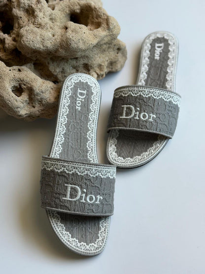 Dior Slippers
