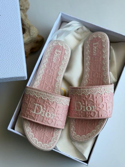Dior Slippers