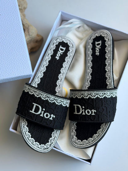 Dior Slippers