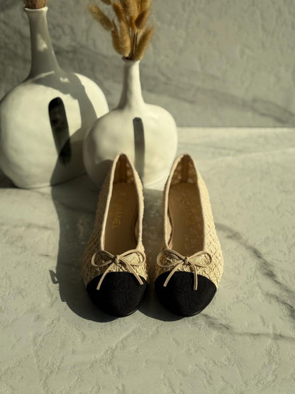 Chanel Ballerina