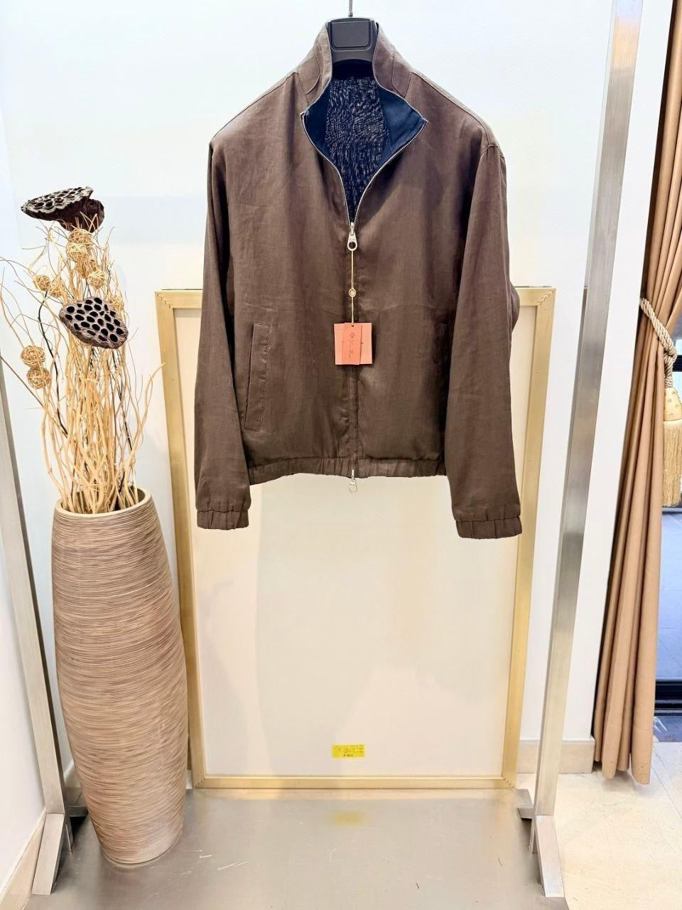 Loro Piana Reversible Jacket
