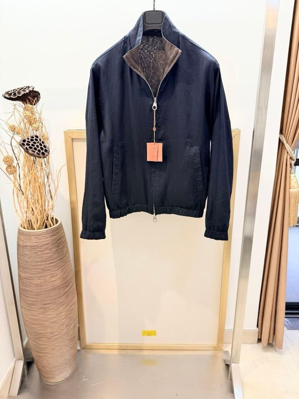 Loro Piana Reversible Jacket