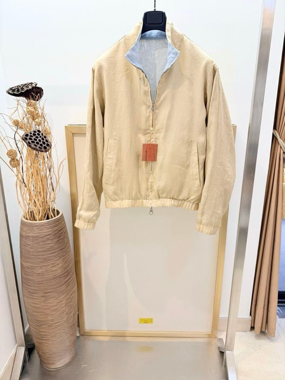 Loro Piana Reversible Jacket