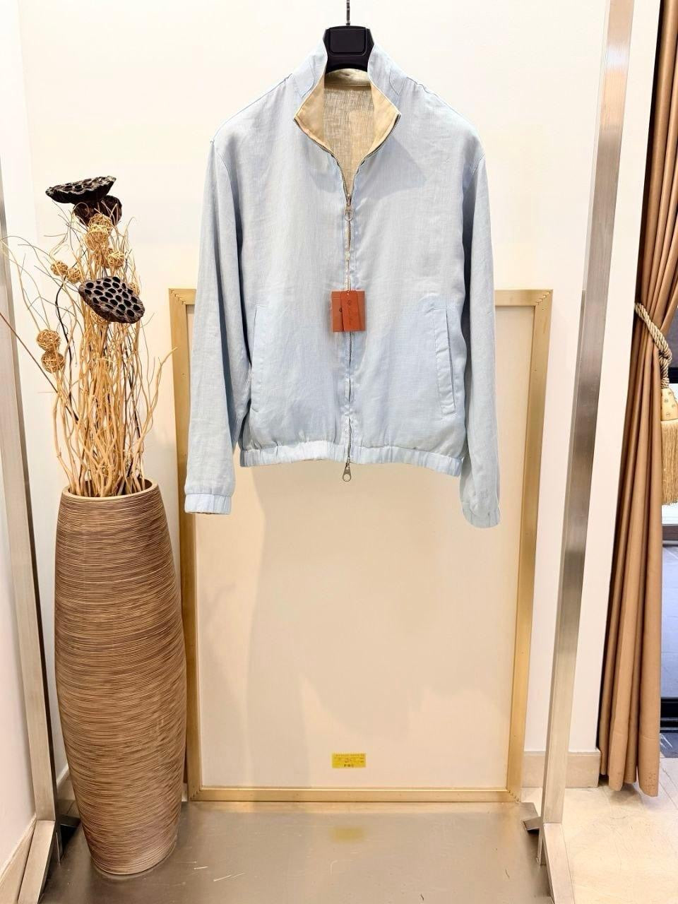 Loro Piana Reversible Jacket