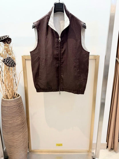 Loro Piana Reversible Vest