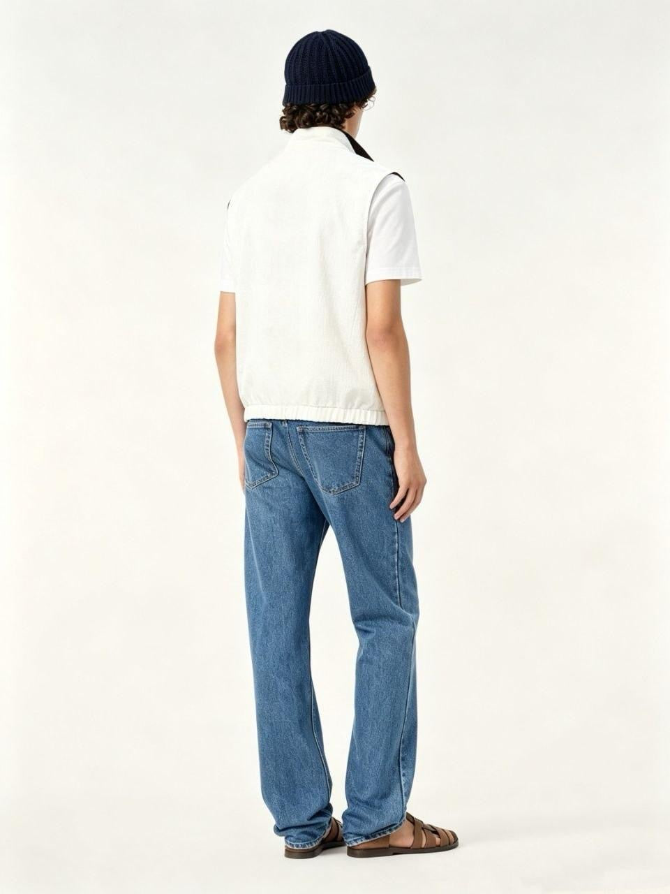 Loro Piana Reversible Vest