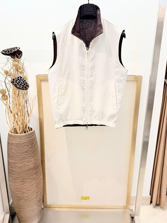 Loro Piana Reversible Vest