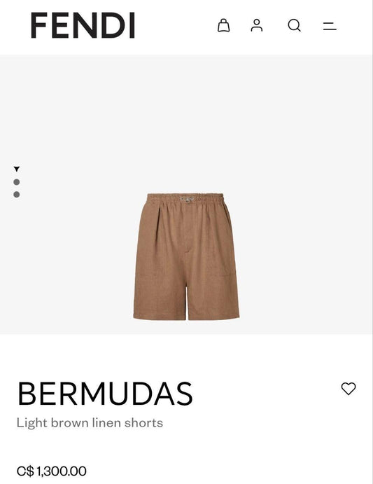 Fendi Set