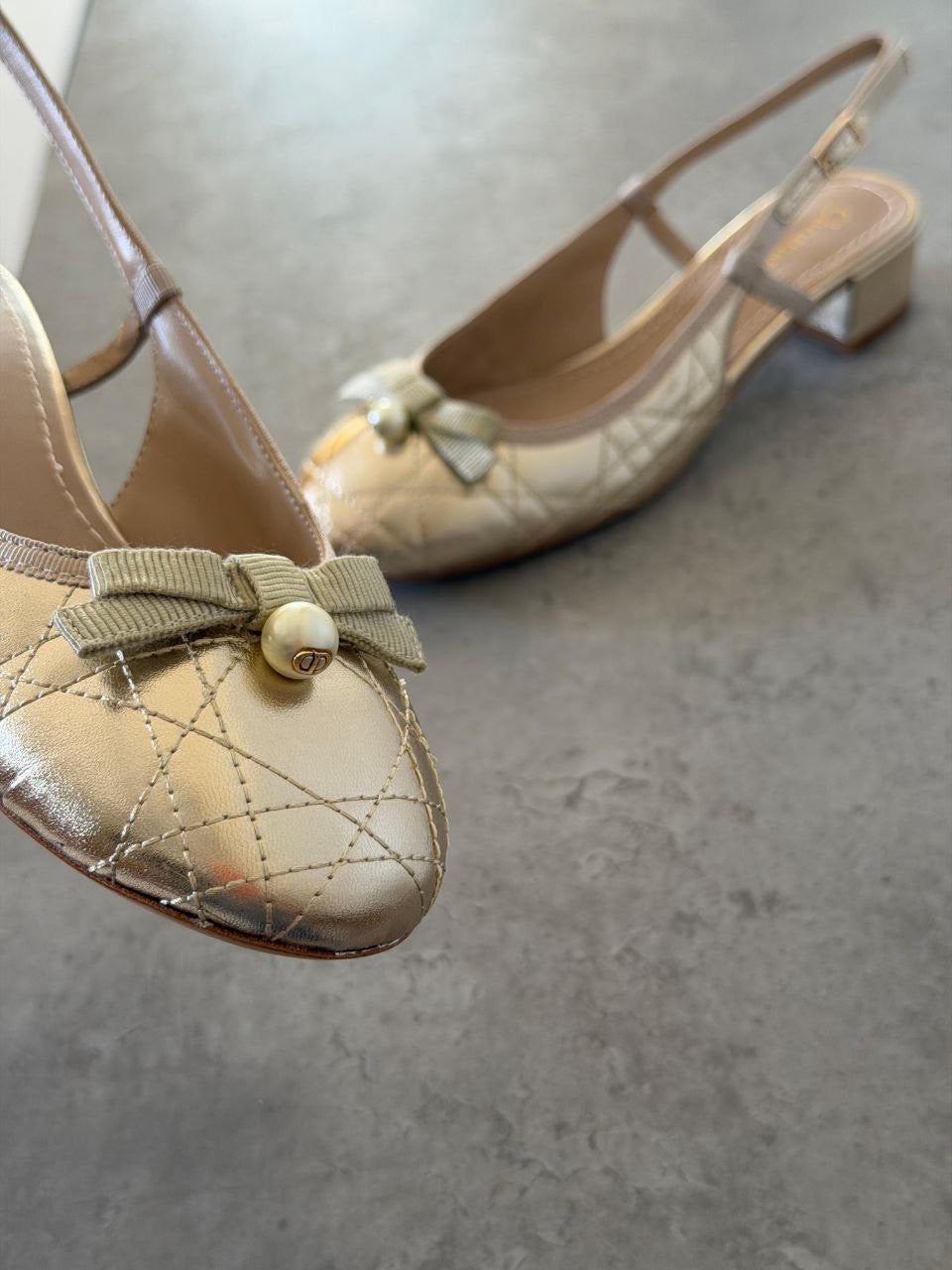 Dior Sandals