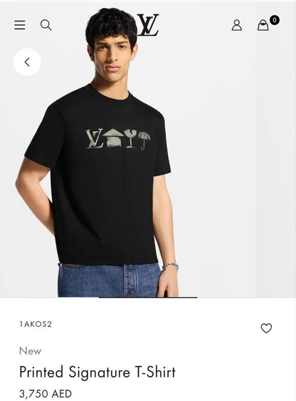 Louis Vuitto T-shirt