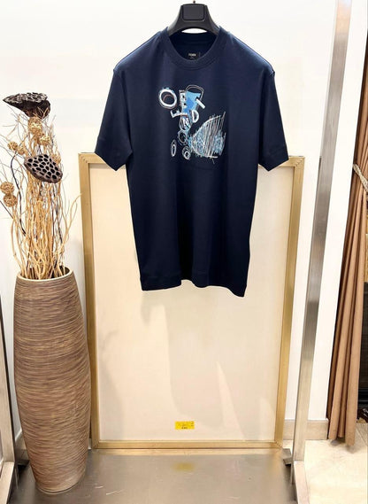 Fendi Vuitto T-shirt