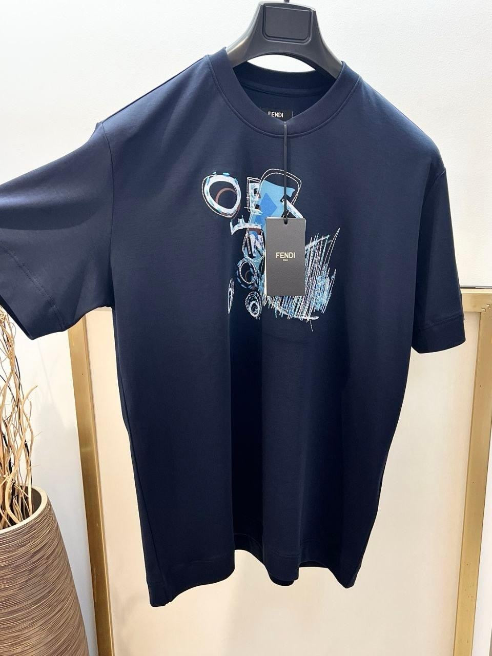 Fendi Vuitto T-shirt