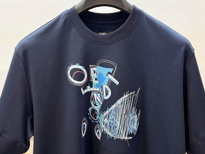 Fendi Vuitto T-shirt