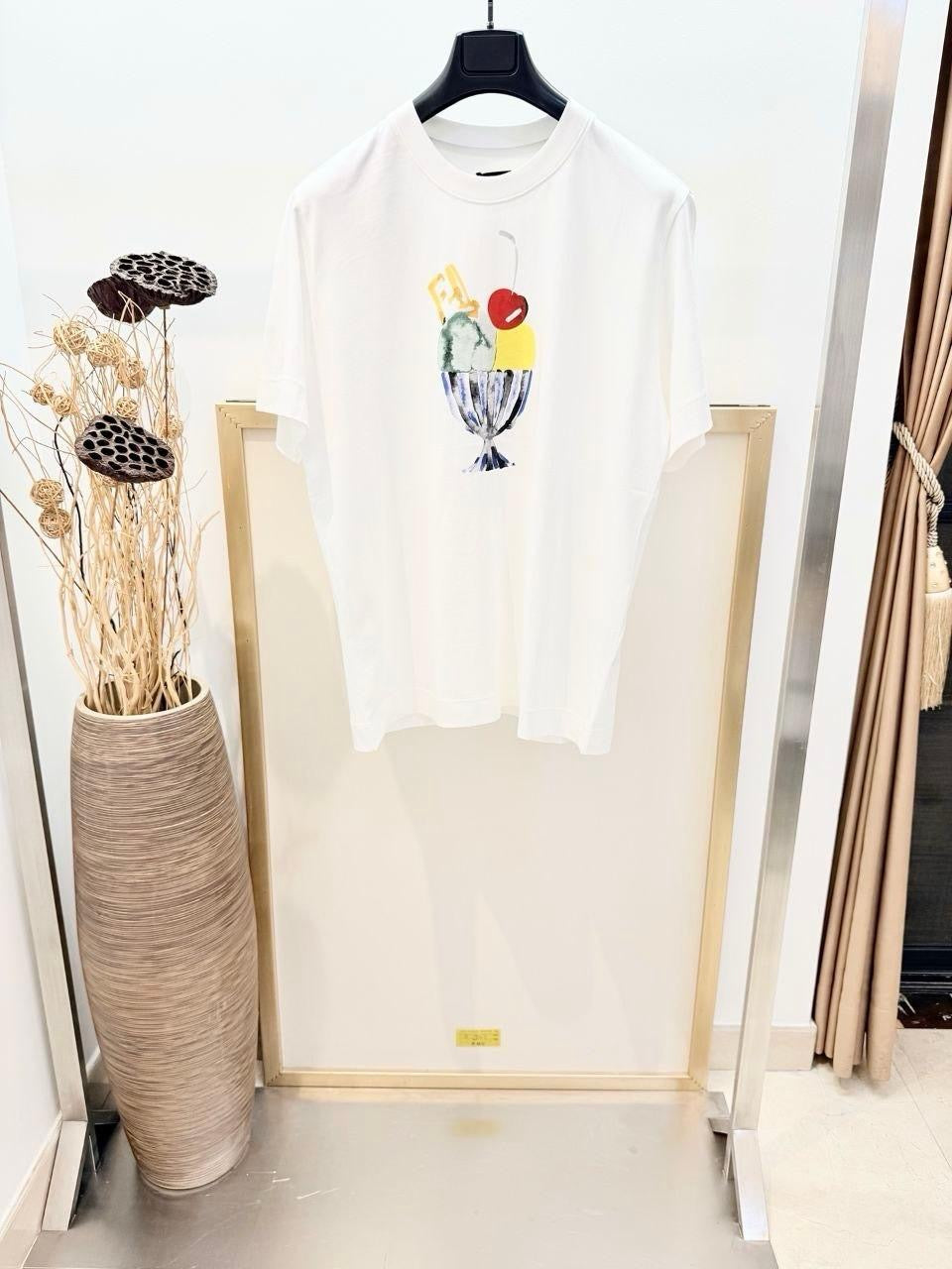 Fendi Vuitto T-shirt