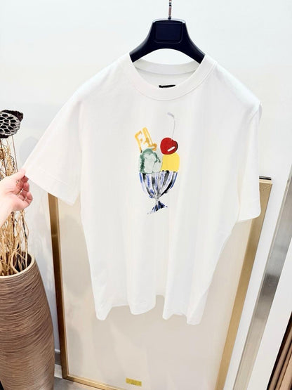 Fendi Vuitto T-shirt