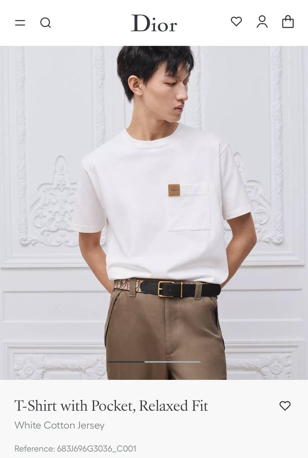 Dior T-shirt