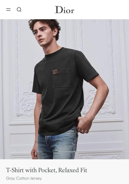 Dior T-shirt