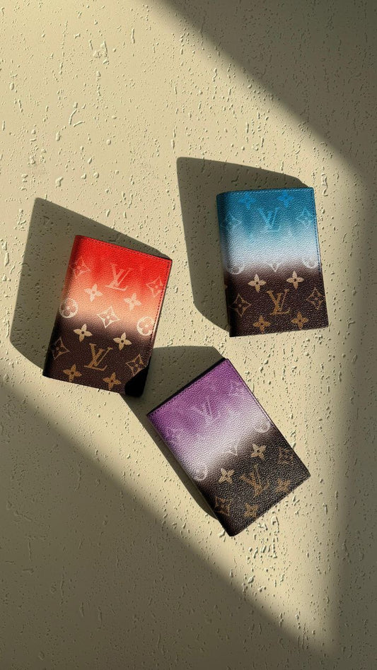 Louis Vuitton Passport Cover