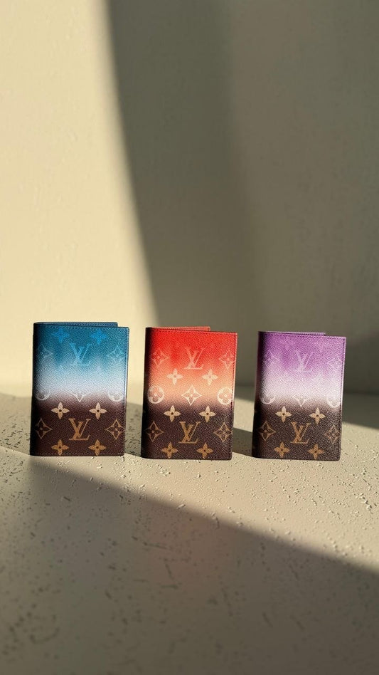 Louis Vuitton Passport Cover