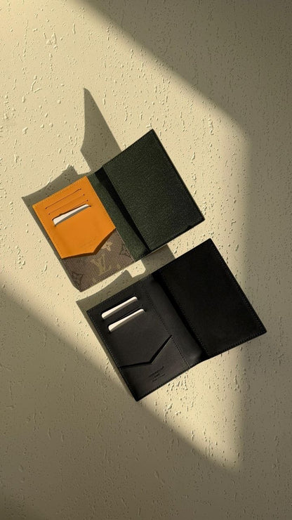 Louis Vuitton Passport Cover