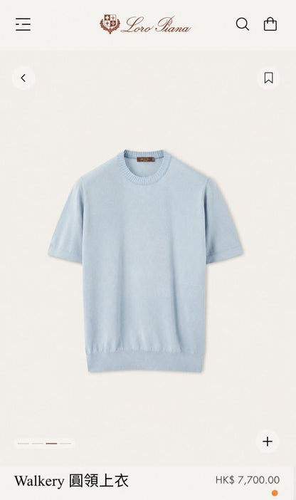 Loro Piana T-Shirt