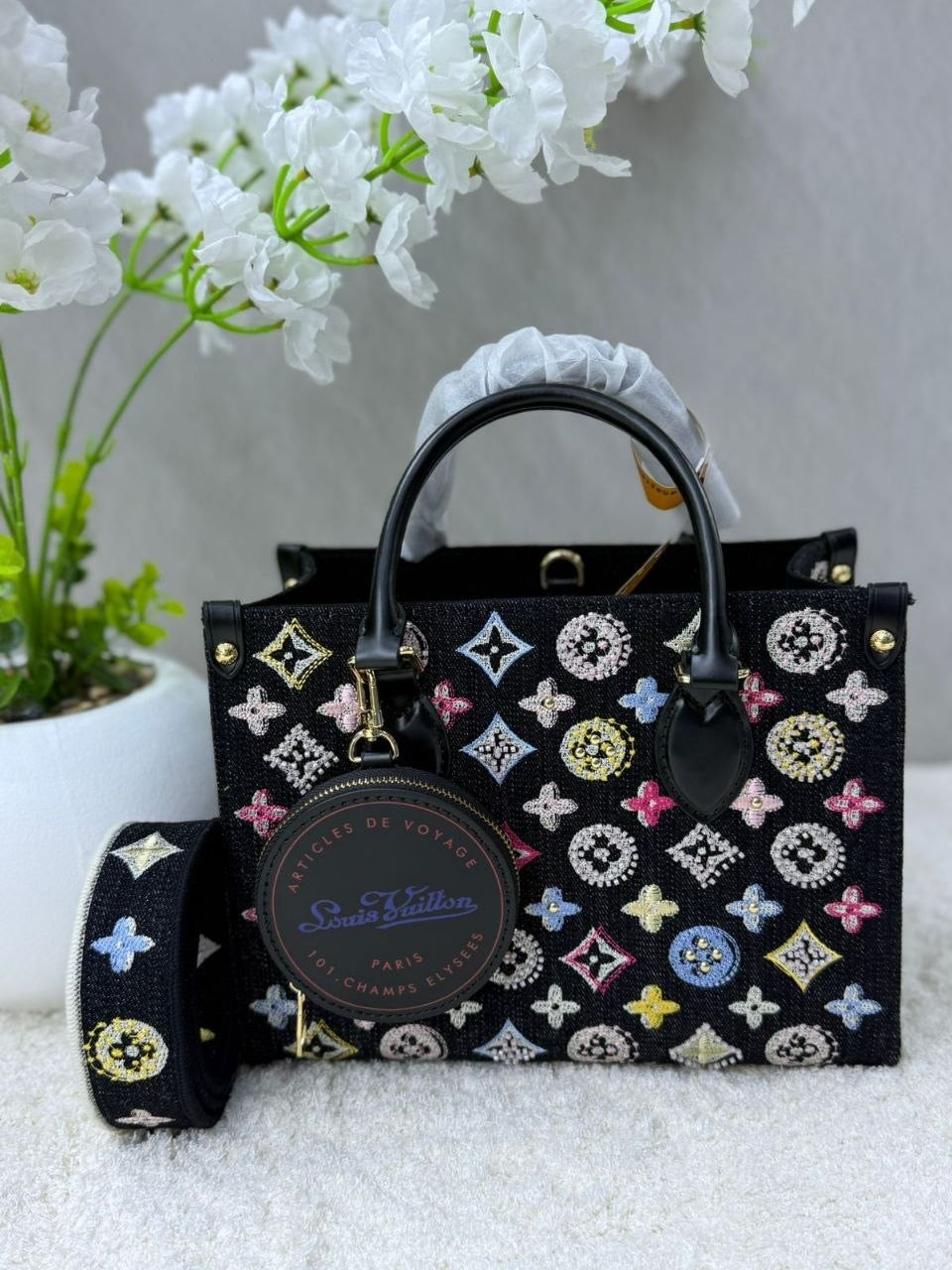 Louis Vuitton Sling Bag