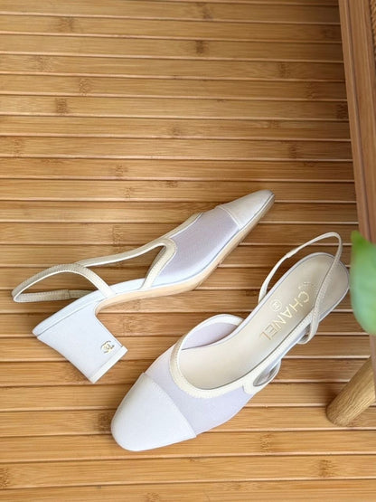 Chanel Heels