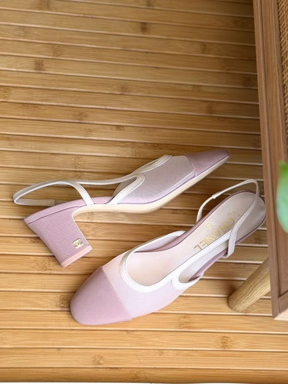 Chanel Heels