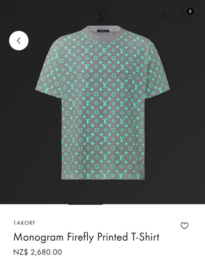 Louis Vuitto T-Shirt