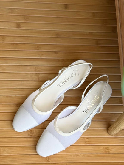 Chanel Heels