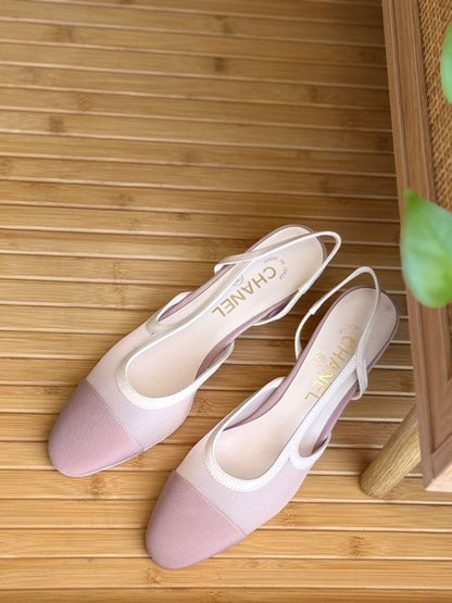 Chanel Heels