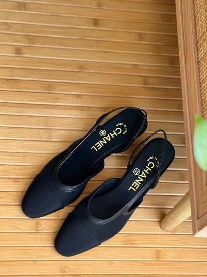 Chanel Heels